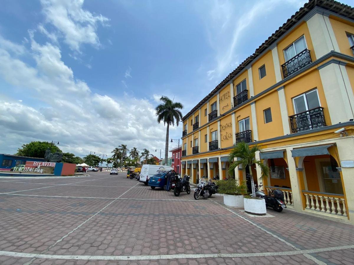 Hotel Posada Dona Lala Tlacotalpan Luaran gambar