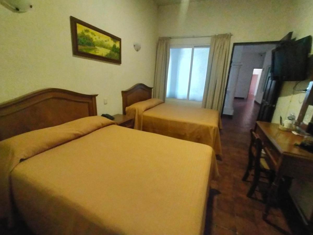 Hotel Posada Dona Lala Tlacotalpan Luaran gambar