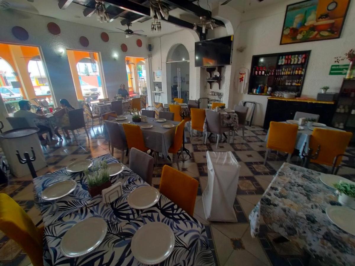 Hotel Posada Dona Lala Tlacotalpan Luaran gambar