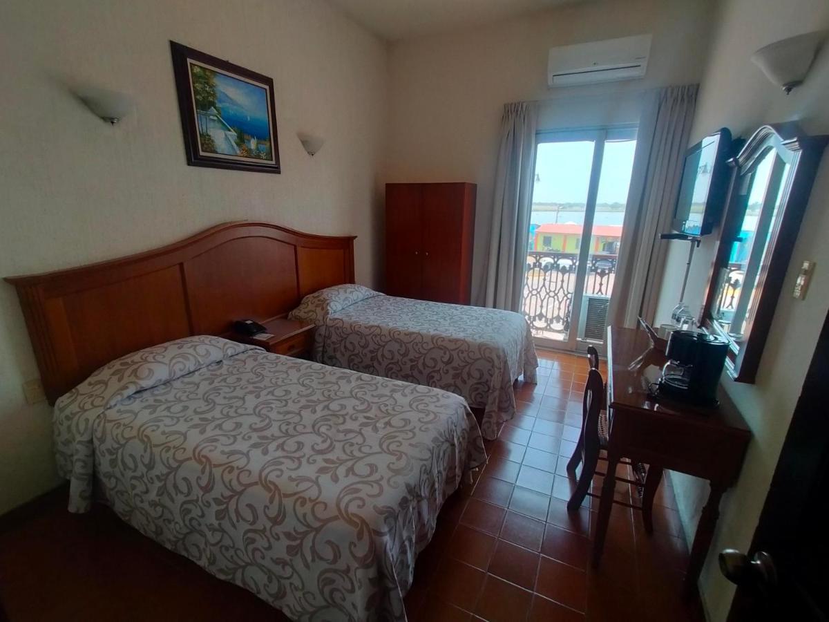 Hotel Posada Dona Lala Tlacotalpan Luaran gambar