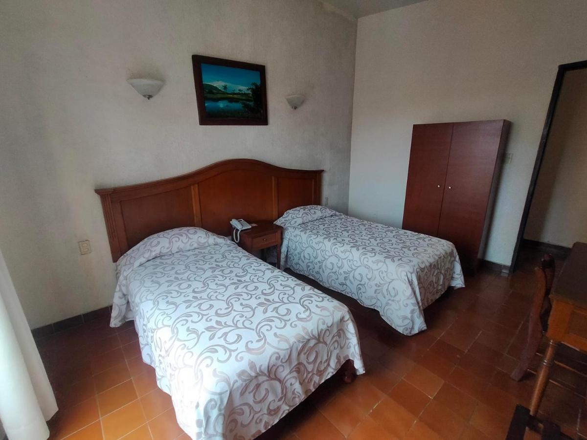 Hotel Posada Dona Lala Tlacotalpan Luaran gambar