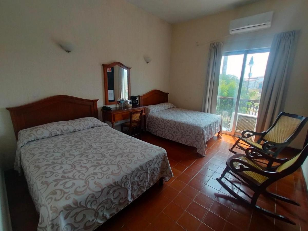 Hotel Posada Dona Lala Tlacotalpan Luaran gambar