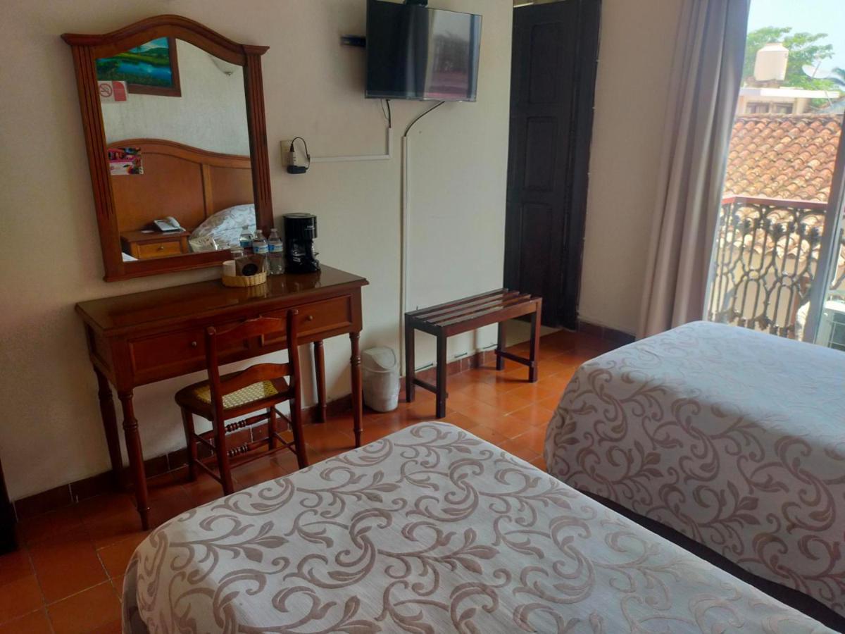 Hotel Posada Dona Lala Tlacotalpan Luaran gambar