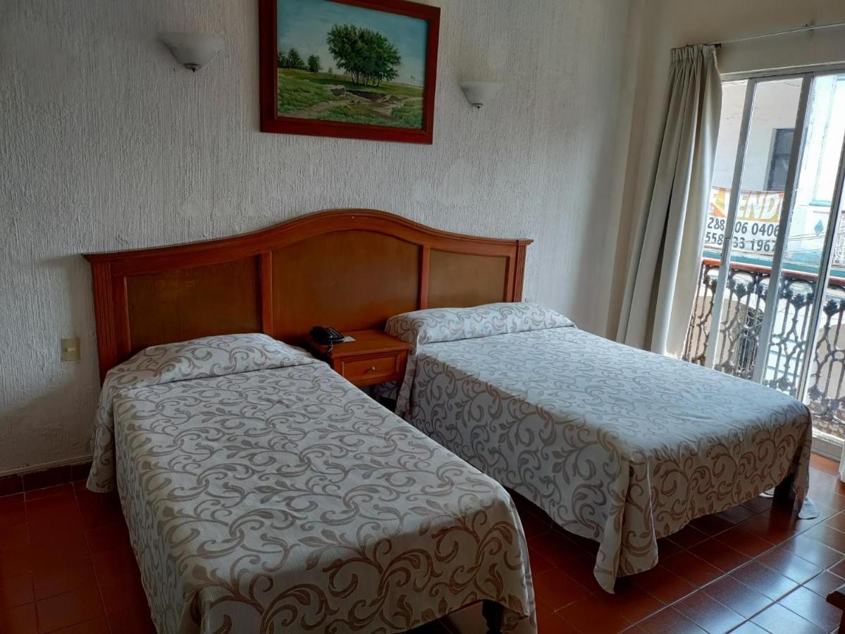 Hotel Posada Dona Lala Tlacotalpan Luaran gambar