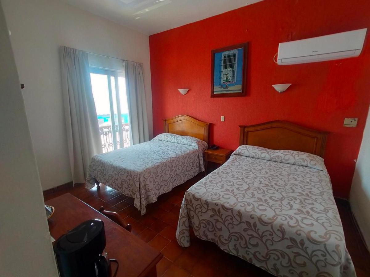 Hotel Posada Dona Lala Tlacotalpan Luaran gambar