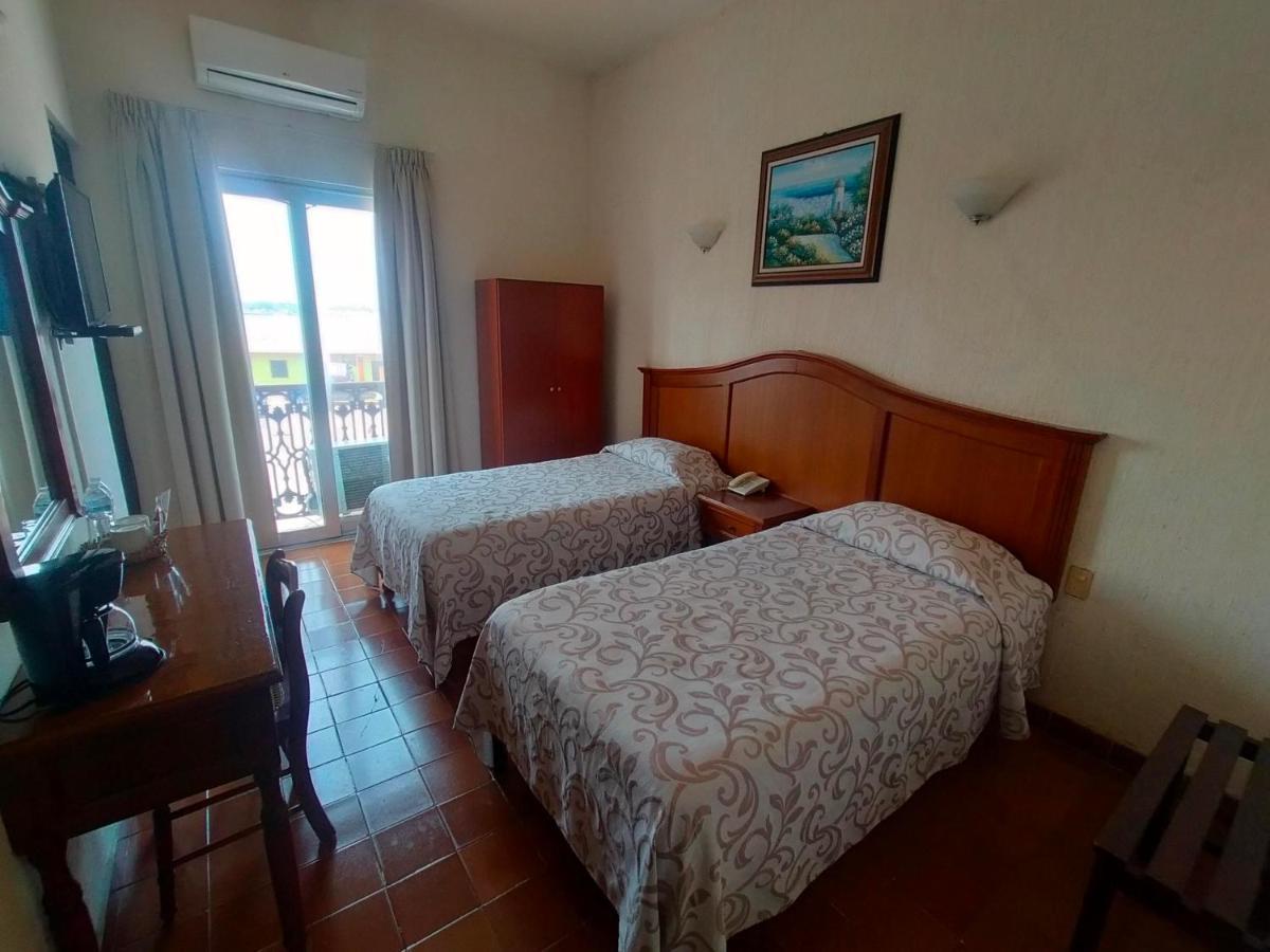 Hotel Posada Dona Lala Tlacotalpan Luaran gambar