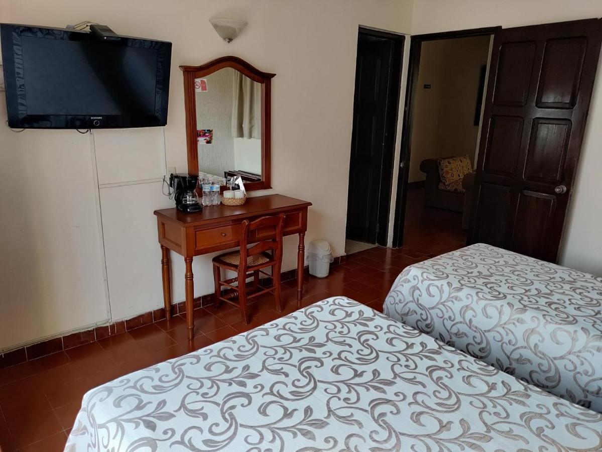 Hotel Posada Dona Lala Tlacotalpan Luaran gambar