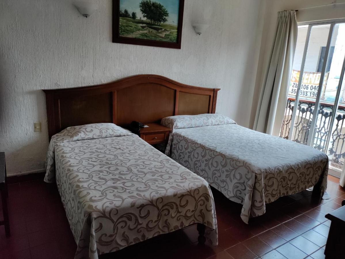 Hotel Posada Dona Lala Tlacotalpan Luaran gambar