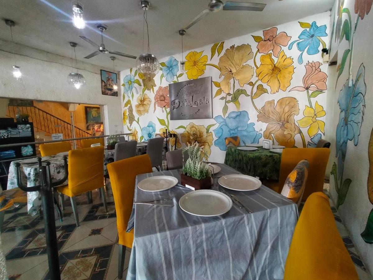 Hotel Posada Dona Lala Tlacotalpan Luaran gambar