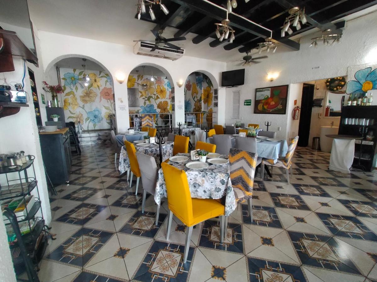Hotel Posada Dona Lala Tlacotalpan Luaran gambar