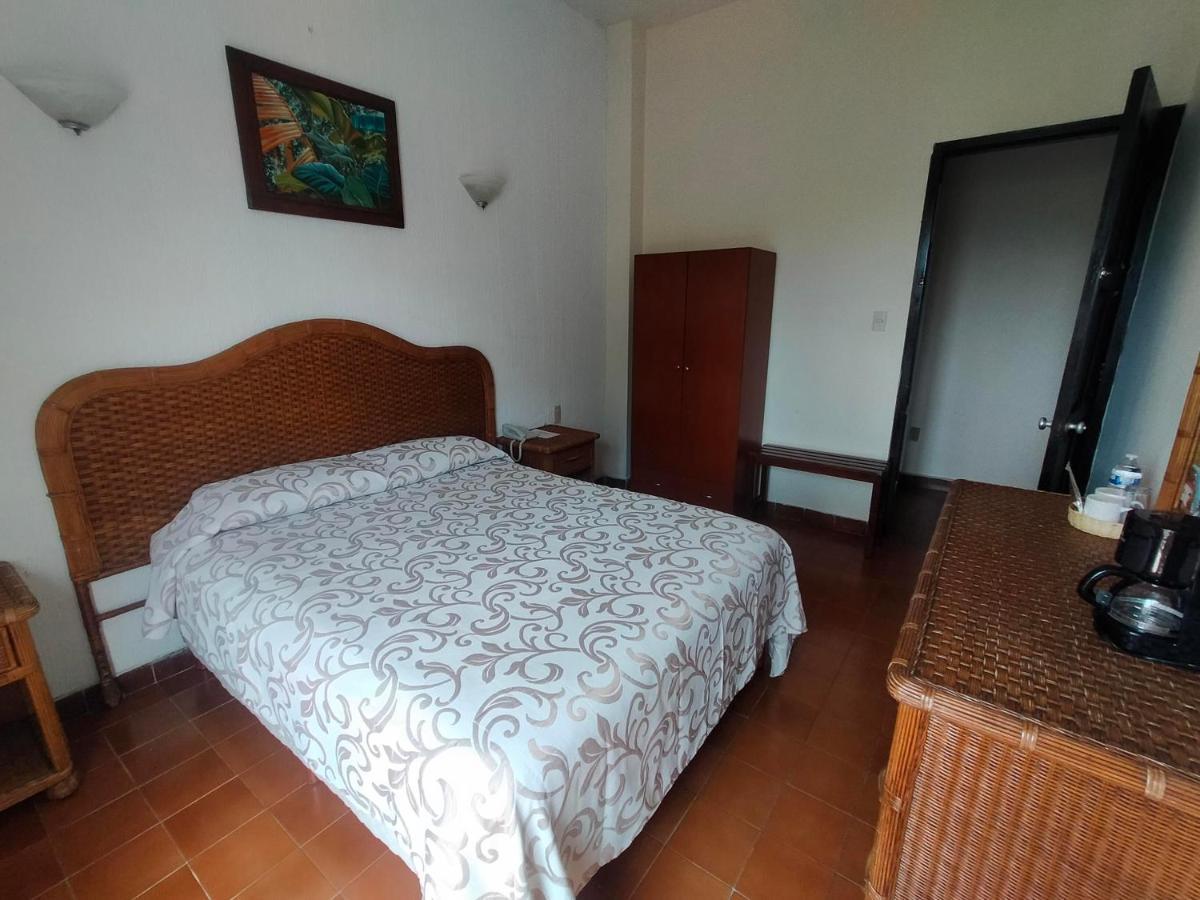 Hotel Posada Dona Lala Tlacotalpan Luaran gambar