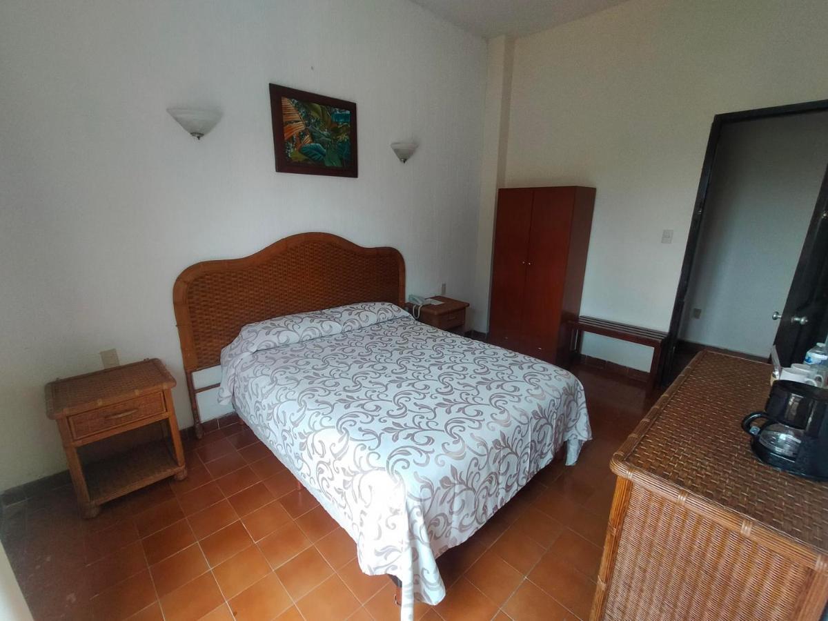 Hotel Posada Dona Lala Tlacotalpan Luaran gambar