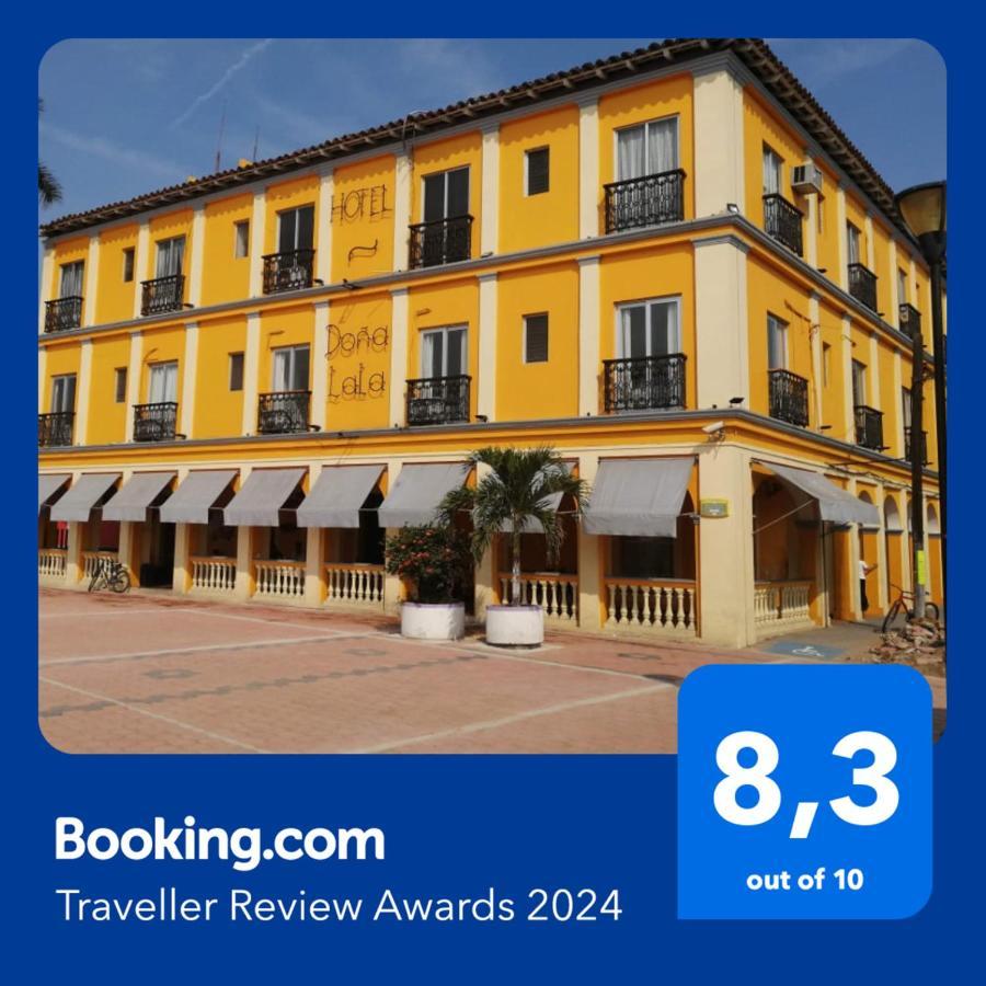 Hotel Posada Dona Lala Tlacotalpan Luaran gambar