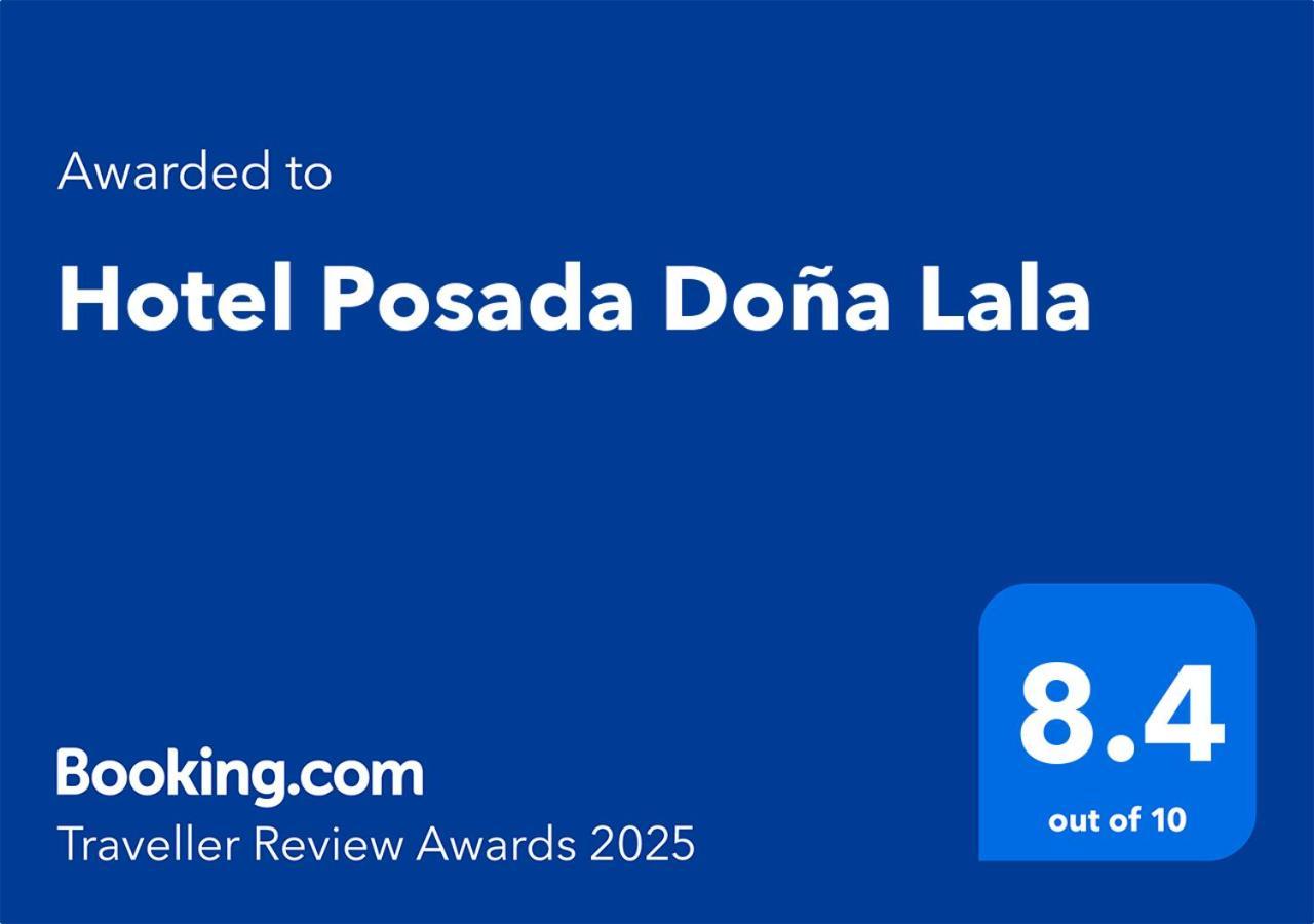Hotel Posada Dona Lala Tlacotalpan Luaran gambar