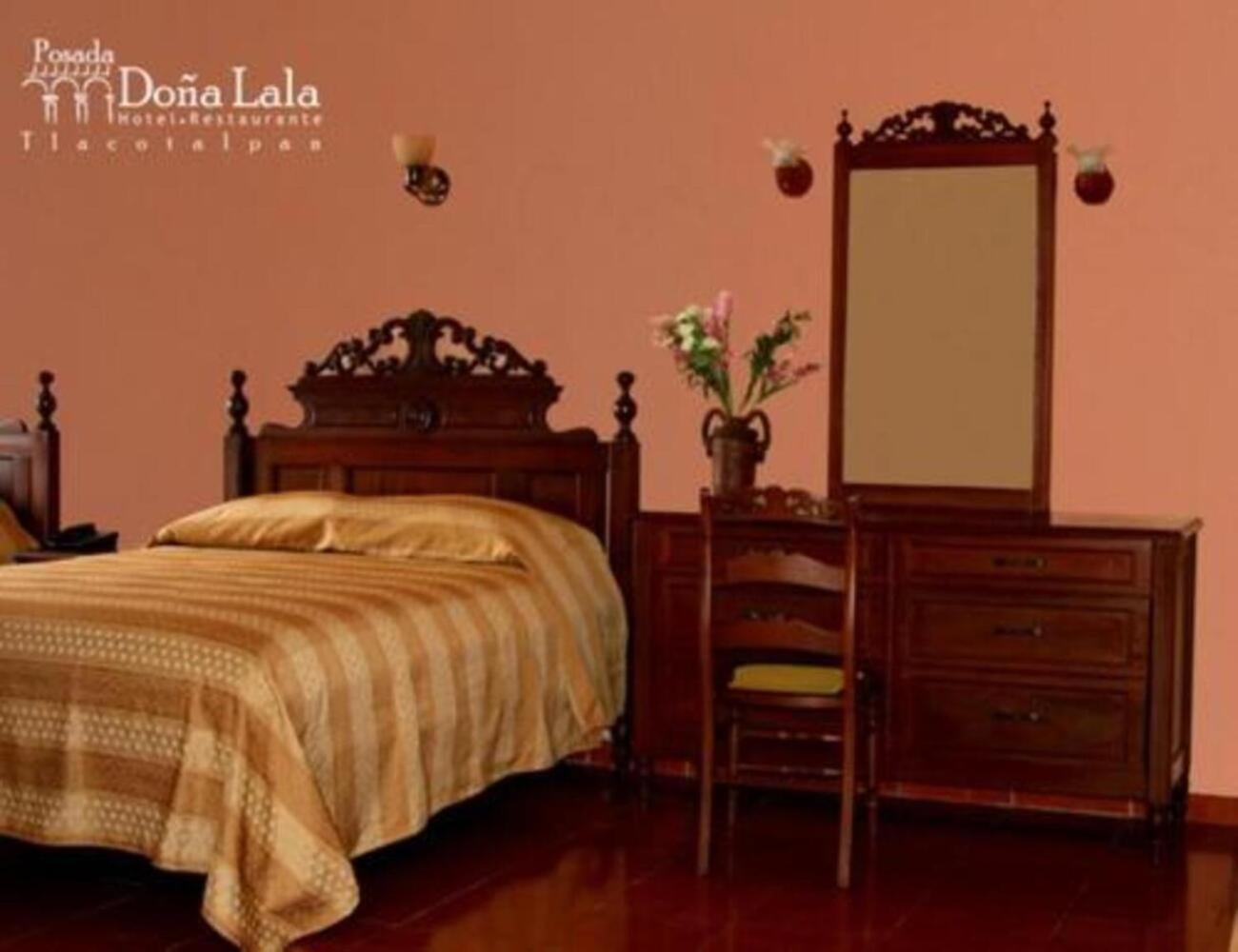 Hotel Posada Dona Lala Tlacotalpan Luaran gambar