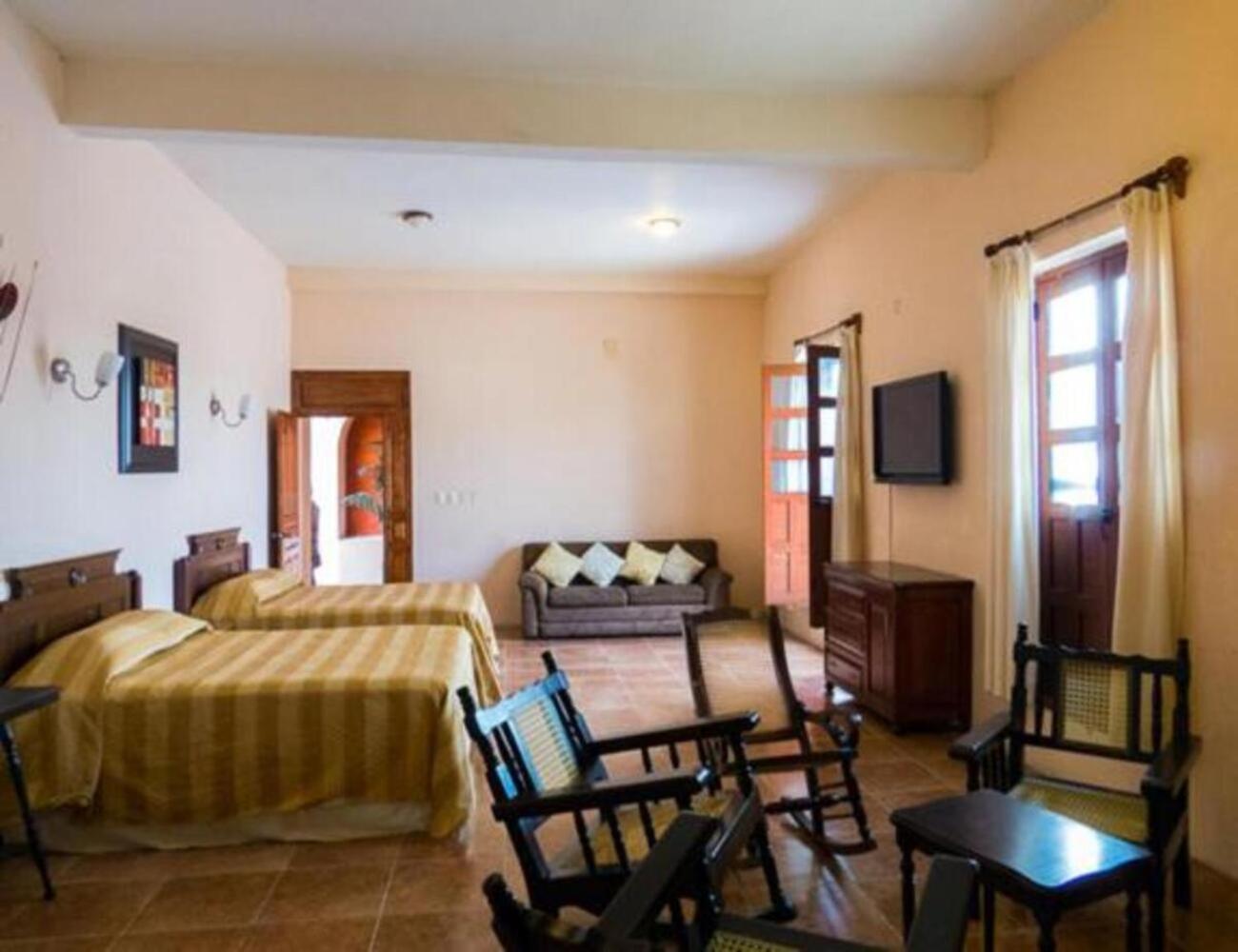 Hotel Posada Dona Lala Tlacotalpan Luaran gambar