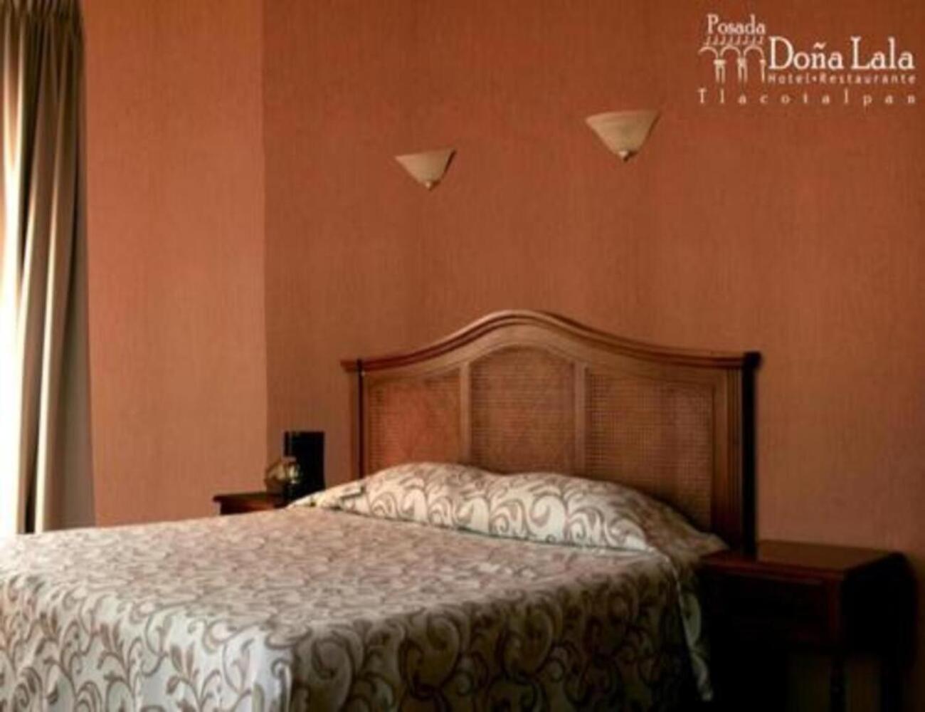 Hotel Posada Dona Lala Tlacotalpan Luaran gambar