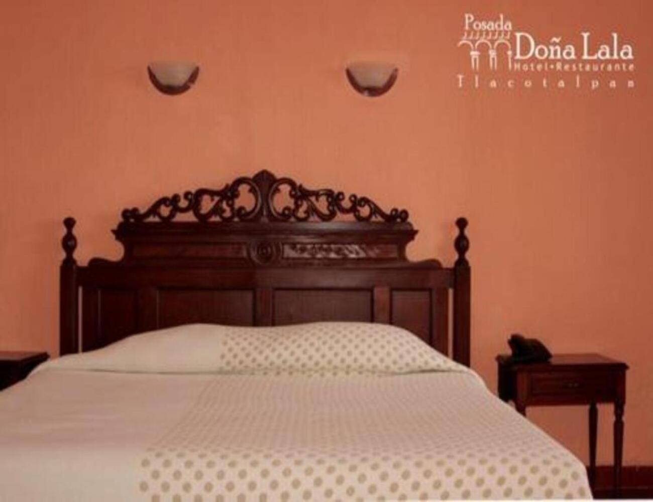 Hotel Posada Dona Lala Tlacotalpan Luaran gambar