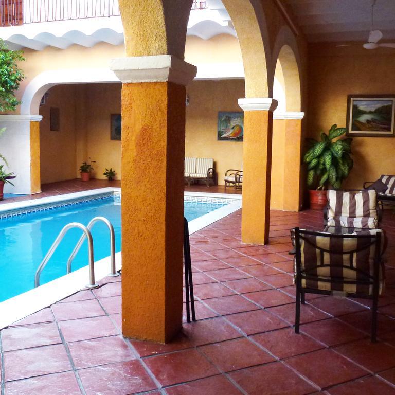 Hotel Posada Dona Lala Tlacotalpan Luaran gambar
