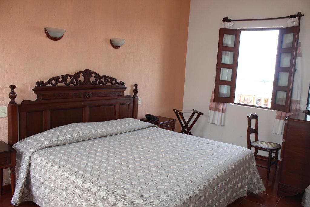 Hotel Posada Dona Lala Tlacotalpan Luaran gambar