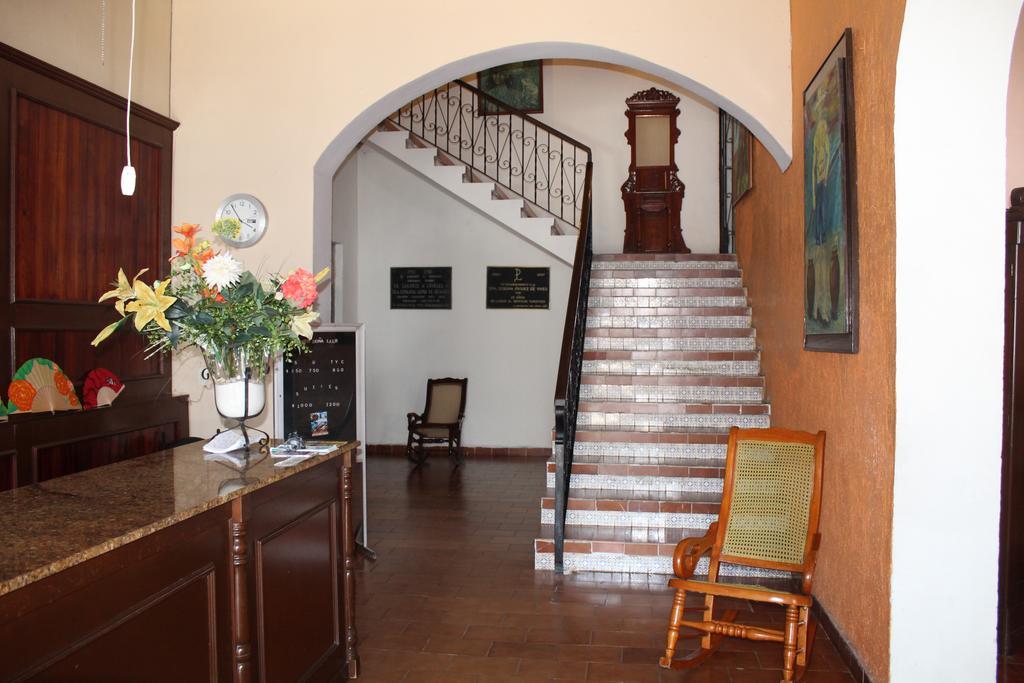 Hotel Posada Dona Lala Tlacotalpan Luaran gambar
