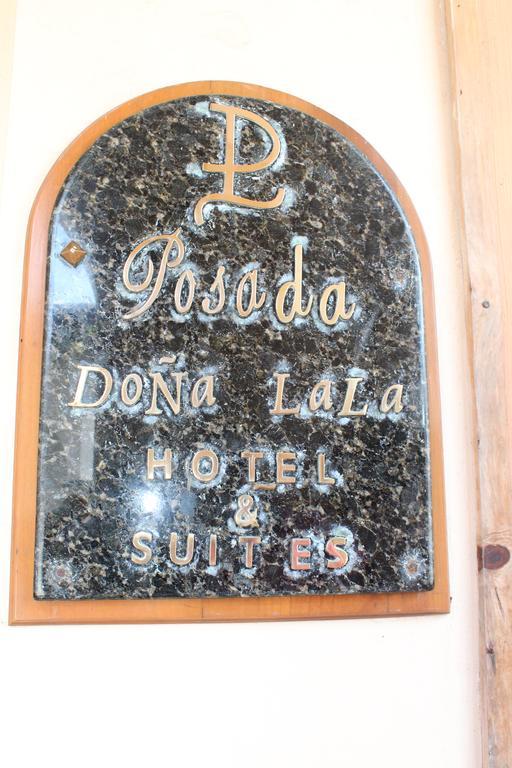 Hotel Posada Dona Lala Tlacotalpan Luaran gambar