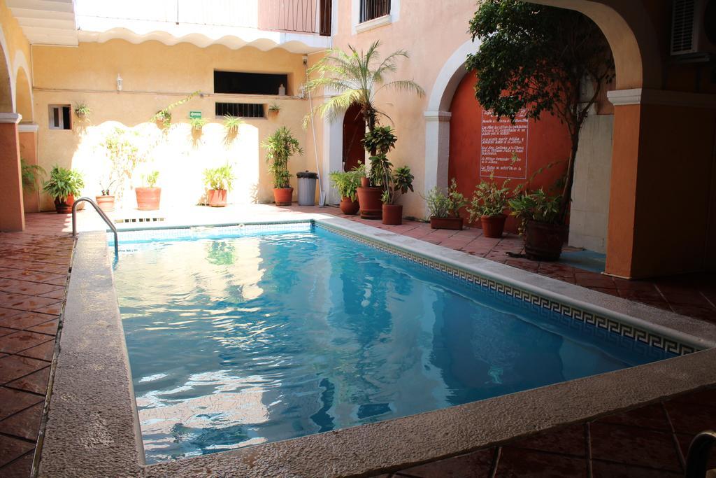 Hotel Posada Dona Lala Tlacotalpan Luaran gambar