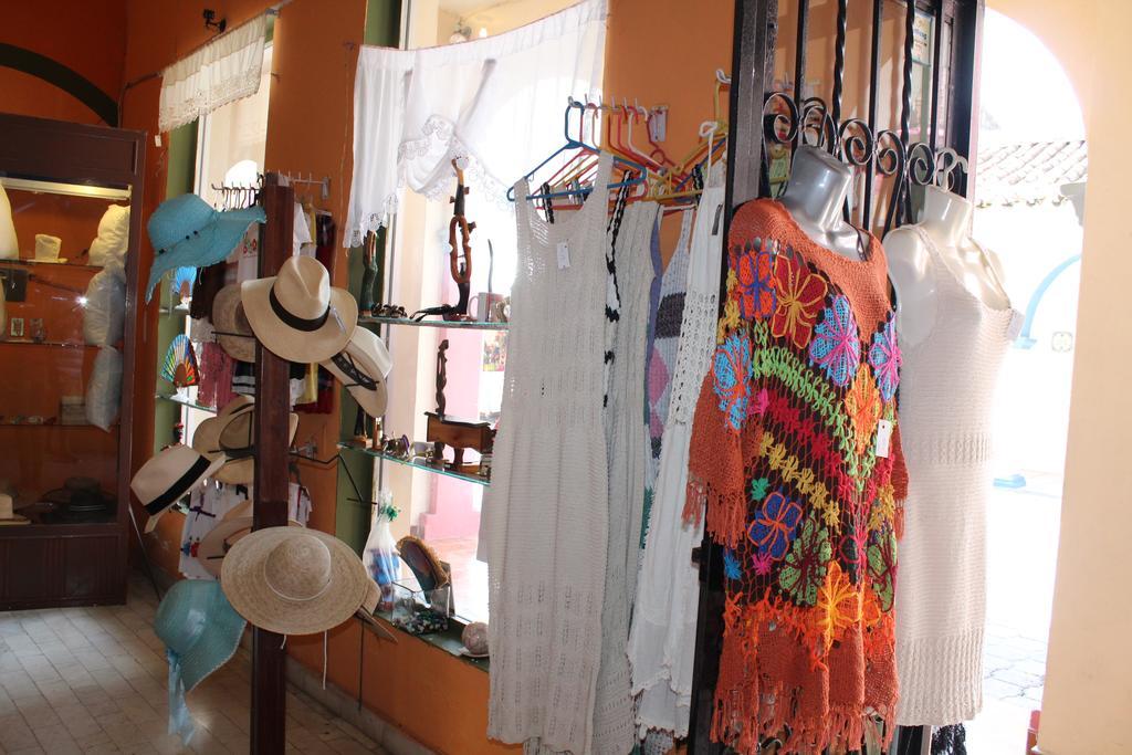 Hotel Posada Dona Lala Tlacotalpan Luaran gambar