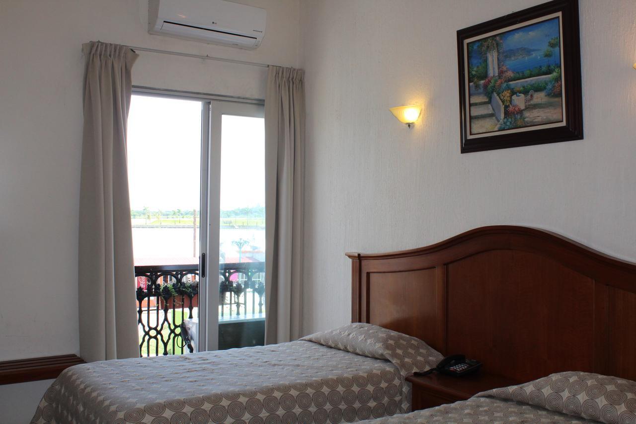 Hotel Posada Dona Lala Tlacotalpan Luaran gambar